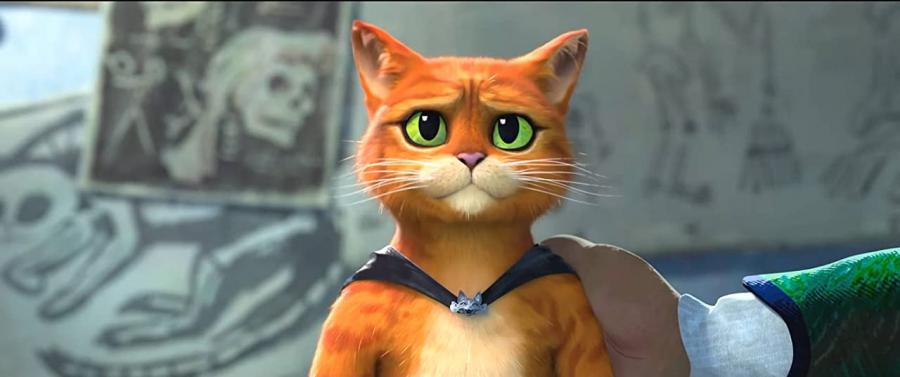 GATO CON BOTAS: EL ÚLTIMO DESEO